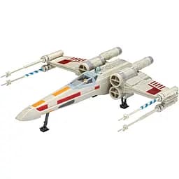 Збірна модель Revell Зоряний винищувач X-крил рівень 3 масштаб 1:57, 38 деталей (RVL-06779) - мініатюра 4