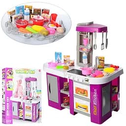 Кухня 922-47 Kitchen Set, 54 деталі, звук, світло, в коробці (6903167829016)