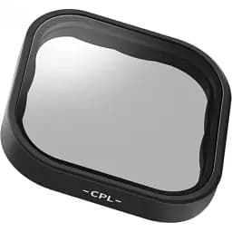 Фільтр поляризаційний Telesin S5-FLT-08-TGP CPL для GoPro 13 [122912]