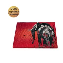 Набір картин за номерами з металевими фарбами Riviera Blanca Титани (ITR-094) 2 шт в наборі