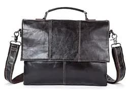 Чоловіча сумка Vintage 33,5х25,5х3 см sum0028958