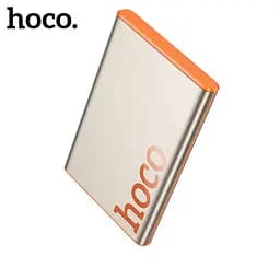 УМБ Hoco Q32 Bird PD20W wireless magnetic power bank(5000mAh) золотистий
