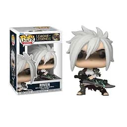 Фігурка Funko Pop Ліга Легенд Рівен League of Legends Riven 10 см FP LOL R 1040