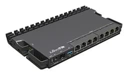 Маршрутизатор MikroTik RB5009UPr+S+IN - мініатюра 2
