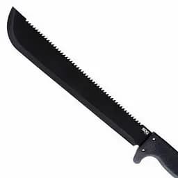 Мачете SOG SOGfari 13" Machete Чорний - мініатюра 2