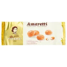 Печенье Matilde Vicenzi Амаретті 200 г (632396)