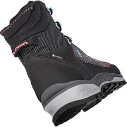 Черевики жіночі Lowa Mangart GTX Mid Women 41,5 Темно-сірий - мініатюра 3