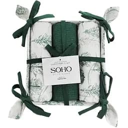 Набір рушників Soho 40x60см Christmas 3 шт pbe0050662