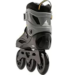 Ролики Rollerblade RB 110 270 Чорний-Жовтий - мініатюра 6