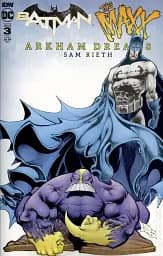 Batman The Maxx (2018 IDW) #3B