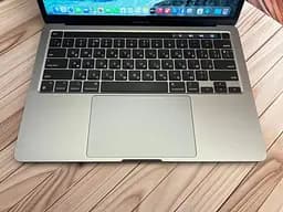 Ноутбук Apple MacBook Pro 13" 2020 A2337 M1/16/256 (C02GN1EVQ05N) Б/в - мініатюра 2
