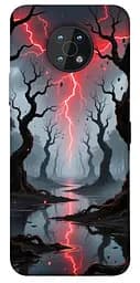 Чохол Demsky Strange thunder для Nokia G50