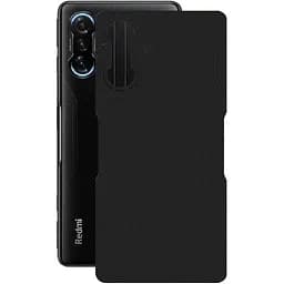 Захисна плівка StatusSKIN для Xiaomi Redmi K40 Garming 2021 Корпус Вініл Матрикс чорний