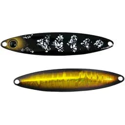 Пилькер Jackall Binbinmetal TG Type-Slow 62 mm 40 g Black Gold Ika Glow