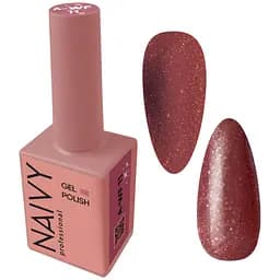 Гель-лак Naivy Professional A-WF №11, 10 мл