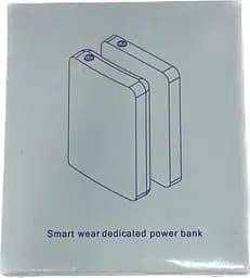 Акумулятори для шкарпеток з підігрівом 5000mAh 5V 2A USB Чорний - мініатюра 3