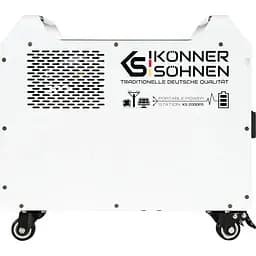 Зарядна станція Konner&Sohnen KS 2000PS [141304] - мініатюра 8