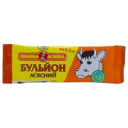 Бульон Эко Мясной стик-пакет 10 г