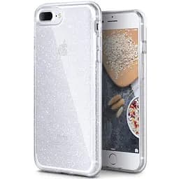 Чехол TPU Nova для Apple iPhone 7 plus/8 plus 5.5 Clear