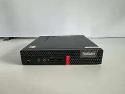 Компьютер Lenovo ThinkCentre M625q Tiny (AMD E2-9000e / 4GB DD4 / SSD 128GB) б/в - мініатюра 2