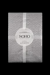 Скатертина Figures Silver 140х180 см SOHO pbe0050687