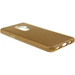 Чохол-накладка Toto TPU Shine Case Samsung Galaxy S9+ Gold - мініатюра 6