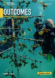 Outcomes 3rd Edition Upper-Intermediate Teacher's Book