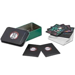 Гральні карти DEMON SLAYER: KIMETSU NO YAIBA Deck of 54 cards (Клинок) 10,8 см
