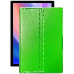 Чохол StatusCASE з екошкіри для планшету Teclast P20 HD Зелений