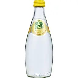 Вода минеральная Maison Perrier Citrus-Cherry blossom газированная 0.33 л