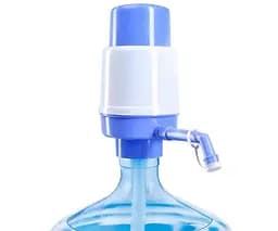 Помпа для води механічна Lilu Econom, Лілу Економ, ПЕТ