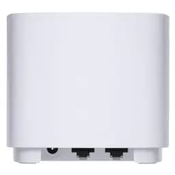 MESH-система ASUS mesh ZenWiFi XD5 AX3000 3Pcs White 802.11ax (90IG0750-MO3B20) - мініатюра 3
