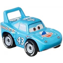 Металевий міні-гонщик Cars оновлена в асортименті (GKF65) - мініатюра 7