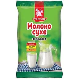 Молоко Сто пудів сухе 1.5% 150 г (677184)