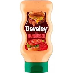 Соус Develey Гамбургер 410 г