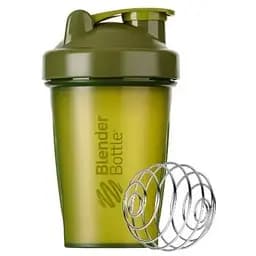 Шейкер спортивний BlenderBottle Original Classic 20oz/590мл Moss Green (Classic 20oz Moss)