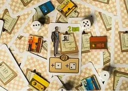 Настільна гра Lords of Boards Гранд-готель "Австрія" (Grand Austria Hotel) (укр.) (LOB2309UA) - мініатюра 6