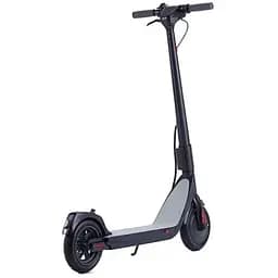 Самокат електричний Aspor L-ES1 чорний до 120 кг.