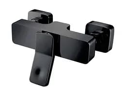 Смеситель для душа Asignatura Unique 85503802 Черный матовый