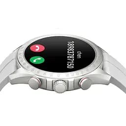 Смарт-годинник Haylou Solar Pro LS18 Silver [107393] - мініатюра 3