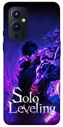 Чехол itsPrint Shadow king для OnePlus 9