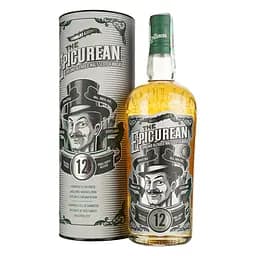 Виски The Epicurean 12 Year Old 46% 0.7 л в подарочной упаковке