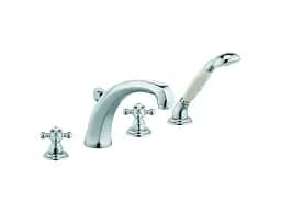 Смеситель на борт ванны Kludi Adlon 515240520