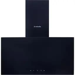 Витяжка Minola HVS 6444 BL 800 LED - мініатюра 4