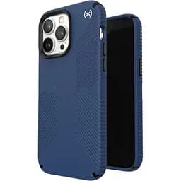 Оригінальний протиударний чохол Speck Presidio2 Grip MagSafe для Iphone 15 Pro (6.1") Coastal Blue 150563-3206 - мініатюра 2