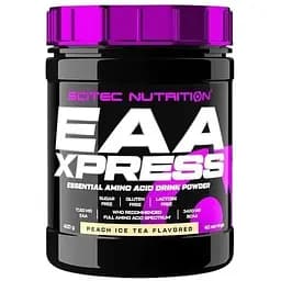 Аминокислота Scitec Nutrition EAA Xpress, 400 грамм - Персиковый чай
