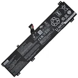 Акумулятор Lenovo L20M4PC2 (Legion 5 17ACH6, 17ITH6) 15.36V 5210 mAh 80Wh Black