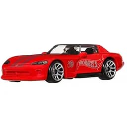 Набір Hot Wheels 80 років драйву Mattel тематичний 8 машинок (JGK09) - мініатюра 6