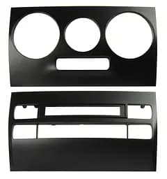 Перехідна рамка Toyota Land Cruiser Prado, Lexus GX Carav 22-1298 - мініатюра 4