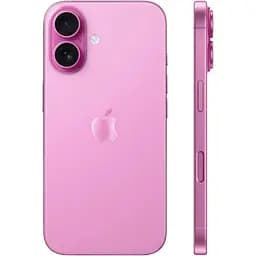 Смартфон Apple iPhone 16 512GB Pink [MYEQ3] [114826] - мініатюра 4